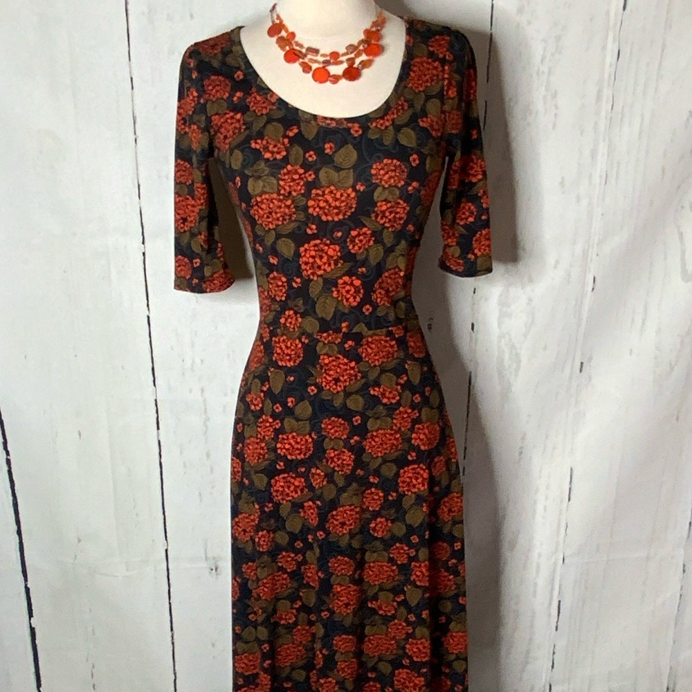 LuLa Roe Dress XS